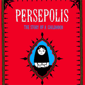 Persepolis Comic