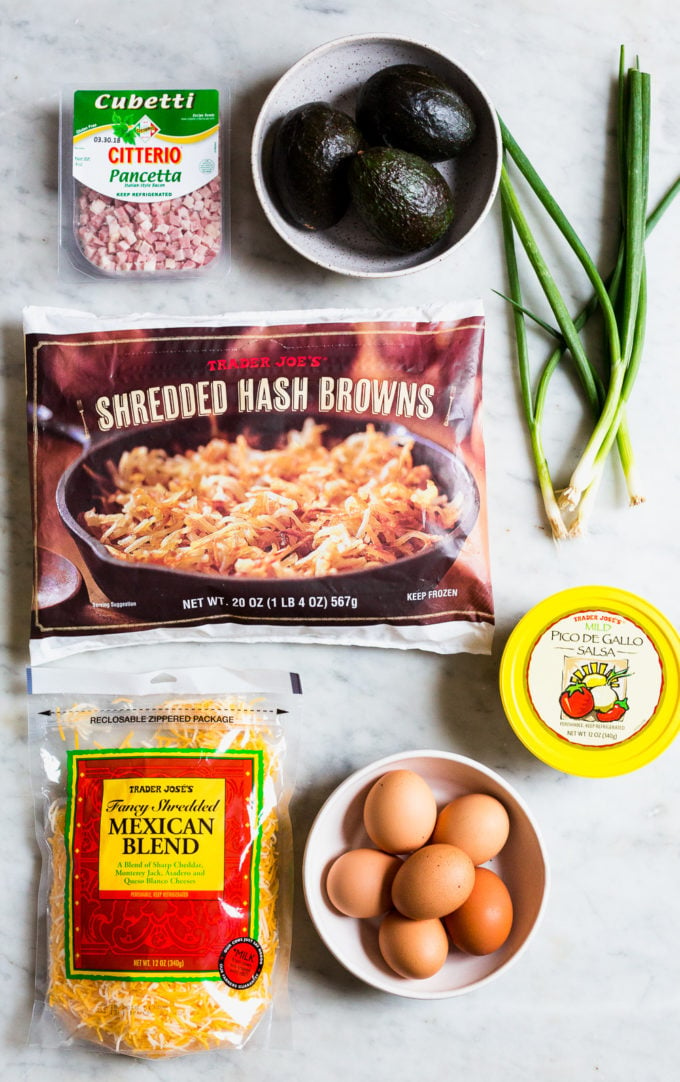 Trader Joe's Breakfast Recipe Hack